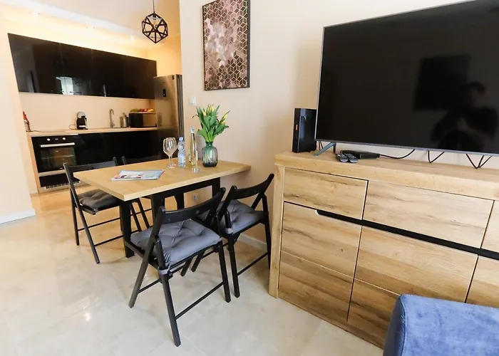 M&K Apartamenty Rodzinny, Gdansk - Wyspa Sobieszewska