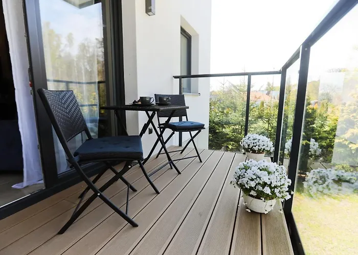 M&K Apartamenty Rodzinny, Gdansk - Wyspa Sobieszewska