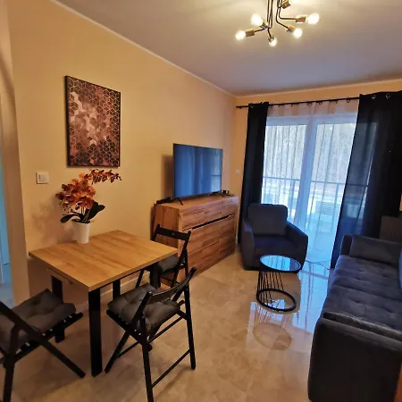 M&K Apartamenty Rodzinny, Gdansk - Wyspa Sobieszewska Exterior photo