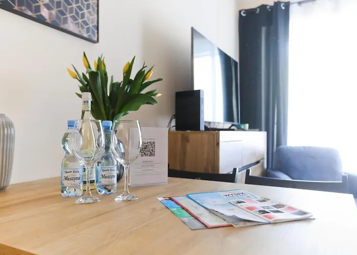 M&K Apartamenty Rodzinny, Gdansk - Wyspa Sobieszewska