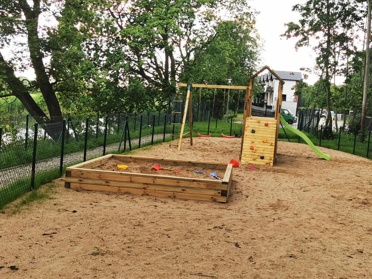 M&k Rodzinny, - Wyspa Sobieszewska Апартаменти *